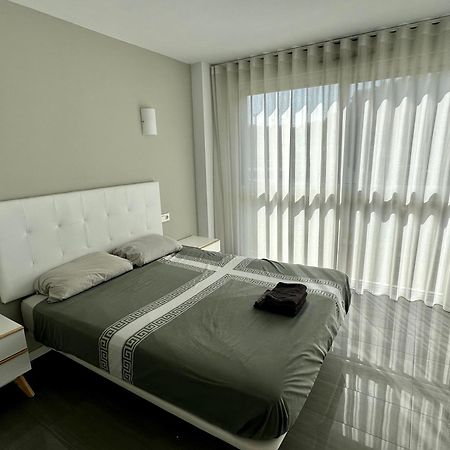 Piso-Del-Playa Apartment กวาร์ดามาร์เดลเซกูรา ภายนอก รูปภาพ