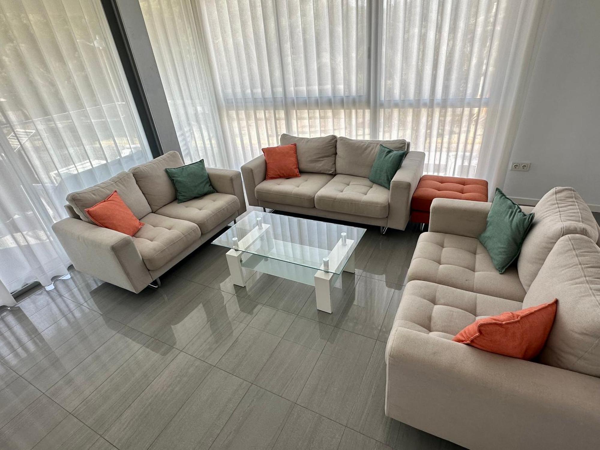Piso-Del-Playa Apartment กวาร์ดามาร์เดลเซกูรา ภายนอก รูปภาพ