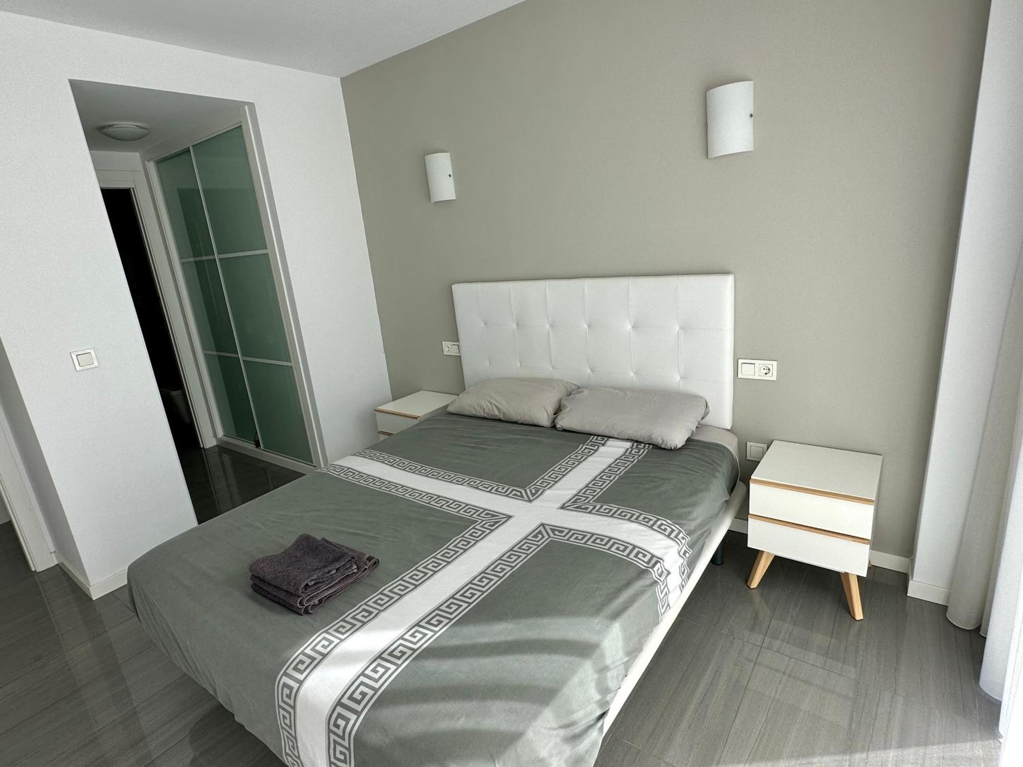 Piso-Del-Playa Apartment กวาร์ดามาร์เดลเซกูรา ภายนอก รูปภาพ
