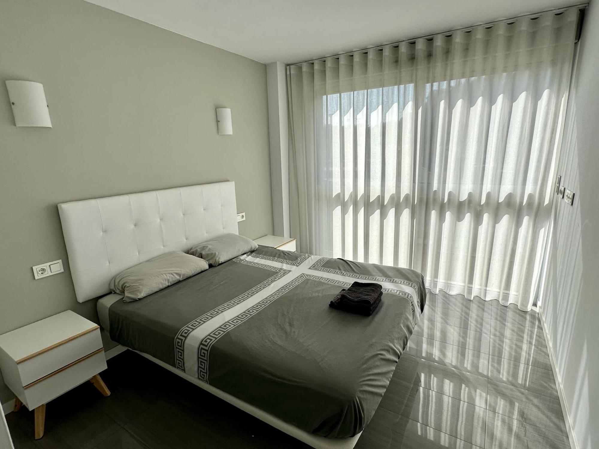 Piso-Del-Playa Apartment กวาร์ดามาร์เดลเซกูรา ภายนอก รูปภาพ