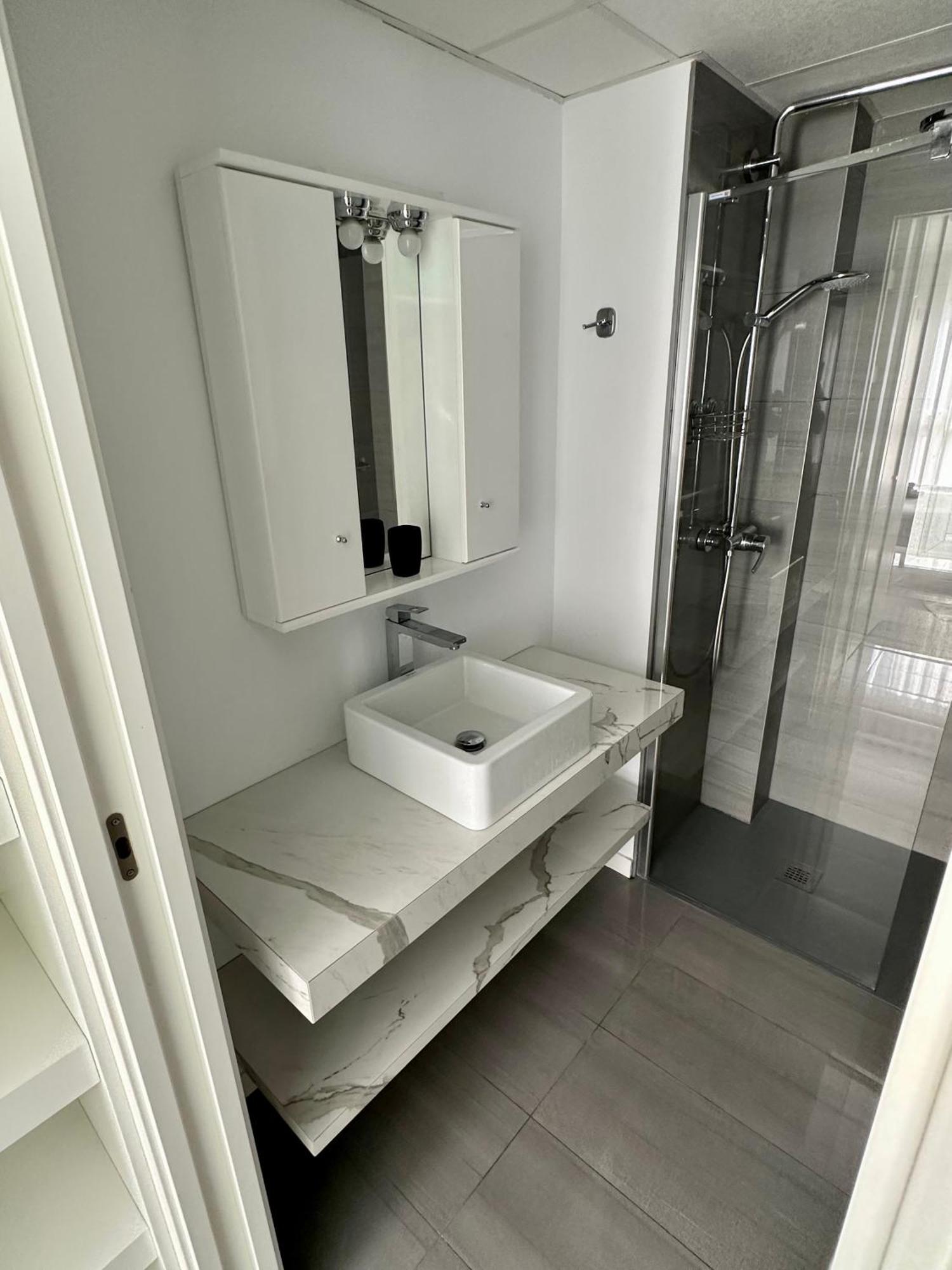 Piso-Del-Playa Apartment กวาร์ดามาร์เดลเซกูรา ภายนอก รูปภาพ